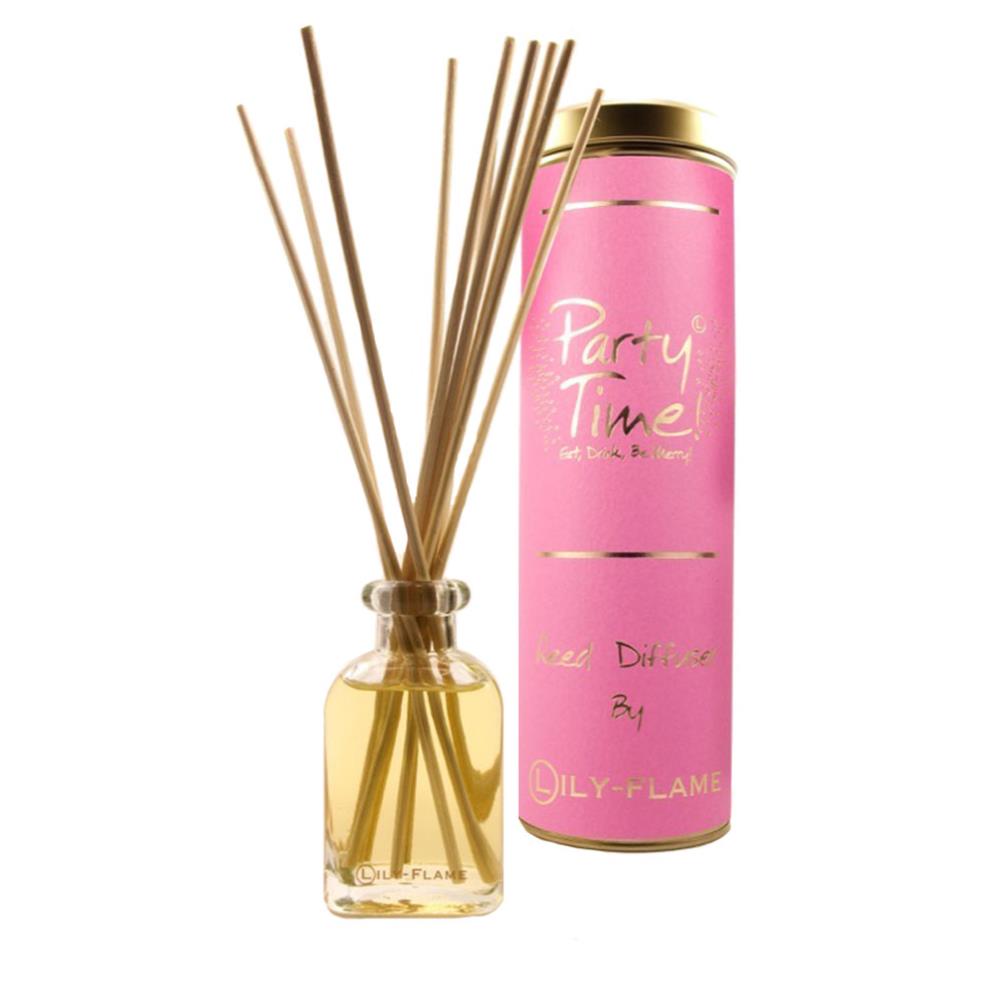 Lily-Flame Party Time Reed Diffuser £19.79